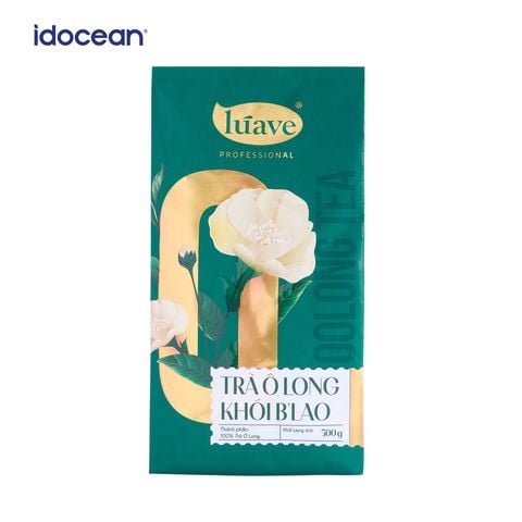 Trà Oolong Khói B'Lao Lúave 500gr