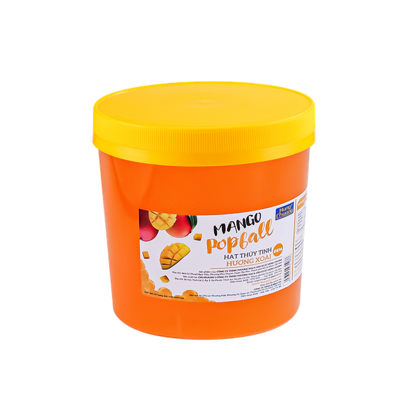 Hạt thủy tinh Hùng Chương hương Xoài 3.2kg