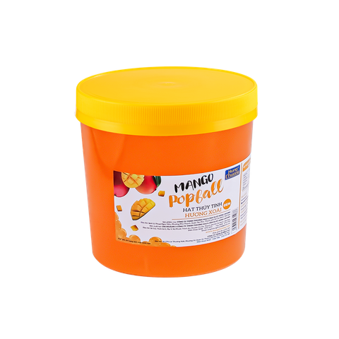 Hạt thủy tinh Hùng Chương hương Xoài 3.2kg