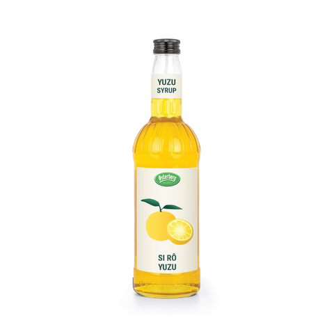 Syrup Osterberg Yuzu 750ml