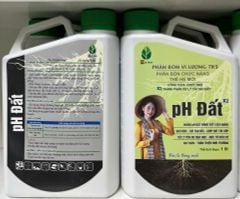 pH Đất x2- Phân bón chức năng thế hệ mới