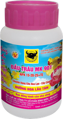  ĐẦU TRÂU MK 901 (NPK 15-20-25) – Dưỡng Hoa Lâu Tàn, Tăng Cường Đậu Quả Cho Hoa Lan và Cây Kiểng
