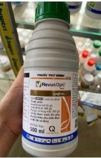 Revus Opti 440SC - Thuốc Trừ Bệnh Phổ Rộng - Mandipropamid & Chlorothalonil - Thuốc BVTV