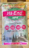 Phân Bón NPK Hi-End 30-10-10+TE (Thái Bạc) Nhập Khẩu Thái Lan – Kích Chồi Đâm Tược, Xanh Dày Lá - ảnh 1