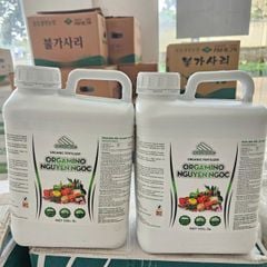 ORGAMINO NGUYỄN NGỌC 5L – Phân bón hữu cơ dạng lỏng