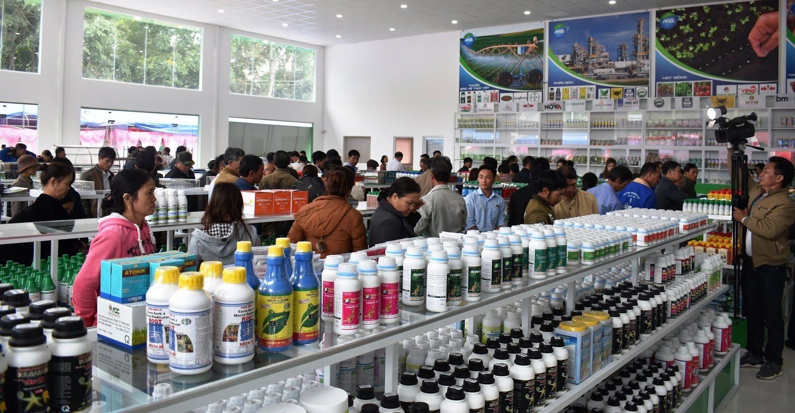 Phân Bón Trung Lượng VINCO 79 - Giải Pháp Tăng Năng Suất Vượt Trội