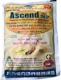 ASCEND 20sp – Thuốc trừ sâu có khả năng nội hấp - Acetamiprid - Alfa Sài Gòn - ảnh 1