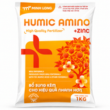 Humic Amino + ZINC – Phân Bón Cao Cấp Bổ Sung Kẽm Cho Cây Trồng - ảnh 1