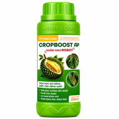 CROPBOOST AP – Phân Bón Sinh Học Đa Năng, Kiến Tạo Năng Suất Vượt Trội