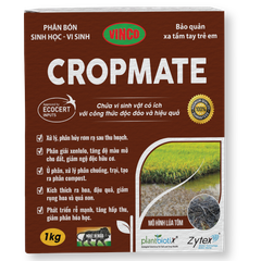  Phân bón Sinh học - Vi sinh CROPMATE
