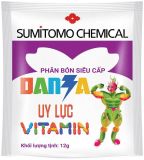 Phân bón hữu cơ Danza – Xuất xứ Ấn Độ