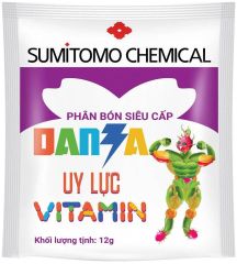  Phân bón hữu cơ Danza – Xuất xứ Ấn Độ