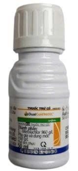 Dual Gold 960EC - Thuốc trừ cỏ - Thuốc BVTV