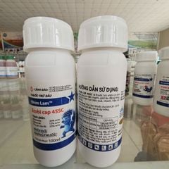 Thuốc Trừ Nhện Đỏ Kháng Thuốc Etobi Cap 45SC (100ml) - Nhím Lam