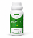 Phân Bón Lá NPK Forcrop 14-6-5 + TE - Nhập khẩu 100% từ Tây Ban Nha - Giúp ra đọt, bung cành, lớn trái, lớn củ - ảnh 2