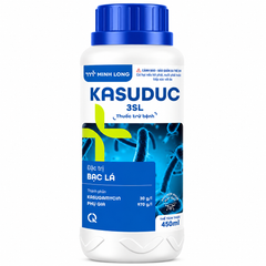 KASUDUC 3SL – Thuốc Trừ Bệnh Đặc Trị Bạc Lá, Bảo Vệ Mùa Màng