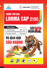  Thuốc Trừ Sâu Lorma Cap 21SC