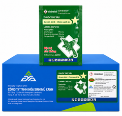 Thuốc Trừ Sâu Lorma Cap 21SC