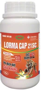 Thuốc Trừ Sâu Lorma Cap 21SC - Thuốc BVTV