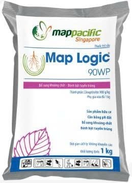 Map Logic 90WP - Thuốc Đặc Trị Tuyến Trùng - Clinoptilolite - Map Pacific - Thuốc BVTV