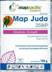  Map Judo 25WP - Thuốc Trừ Sâu Rầy Bằng Cơ Chế Chống Lột Xác - Buprofezin