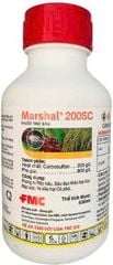  MARSHAL 200SC - Thuốc trừ sâu - Carbosulfan - VFC
