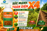 Thuốc Trừ Cỏ Yostar 200SL: Giải Pháp Diệt Cỏ Khó Trị Tận Gốc, An Toàn Cho Đất - ảnh 4