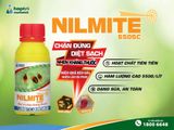NilMite 550SC - Thuốc Đặc Trị Nhện Kháng Thuốc - Febutatin oxide - ảnh 2
