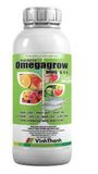 Phân Bón Lá NPK Sinh Học OmegaGrow 3-1-1 Fish Emulsion - Đâm chồi, phát đọt, phát rễ, lá xanh, dày lá, mập cây, lớn trái - ảnh 1