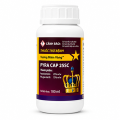 PYRA CAP 25SC – Thuốc Trừ Bệnh Phổ Rộng Hiệu Quả Cao Trên Nhiều Loại Cây Trồng