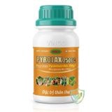 PYROLAX 250EC - GIẢI PHÁP VƯỢT TRỘI - ĐẶC TRỊ THÁN THƯ TRÊN CÂY ĂN QUẢ VÀ RAU MÀU. - ảnh 1