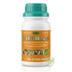 PYROLAX 250EC - GIẢI PHÁP VƯỢT TRỘI - ĐẶC TRỊ THÁN THƯ TRÊN CÂY ĂN QUẢ VÀ RAU MÀU.