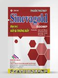 Thuốc Trừ Rầy SINEVAGOLD 500WP - Đặc Trị Rầy Xanh, Rầy Nâu - ảnh 1