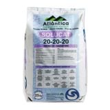 Phân Bón SOLUCAT 20-20-20 - ảnh 1