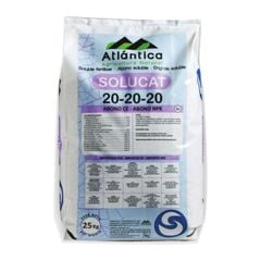 Phân Bón SOLUCAT 20-20-20