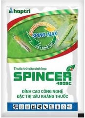  Thuốc trừ sâu sinh học Spincer 480SC
