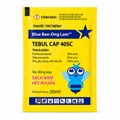 Tebul Cap 40SC – Thuốc Trừ Bệnh Phổ Rộng Sạch Nấm Hết Khuẩn Hiệu Quả Cao
