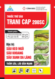 Thuốc Trừ Sâu TRANICAP 200SC - ảnh 1