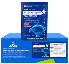 Thuốc Trừ Sâu TRANICAP 200SC