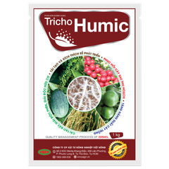  Phân Bón BIOMK- HUMIC - Tricho Humic
