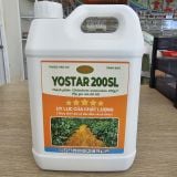Thuốc Trừ Cỏ Sinh Học YOSTAR 200SL