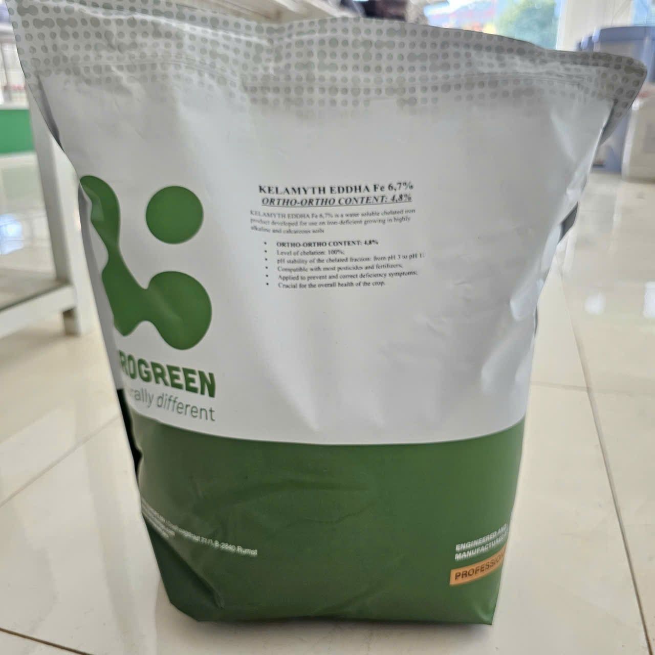 Phân bón Vi Lượng Fe 6.7% - Phân Bón