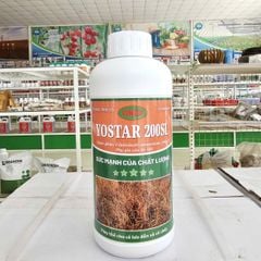 Thuốc Trừ Cỏ Gốc Sinh Học Yostar 200SL: Giải Pháp Diệt Cỏ Khó Trị Tận Gốc, An Toàn Cho Đất