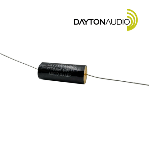  Tụ bypass 0.33uf 400V của Dayton Audio 