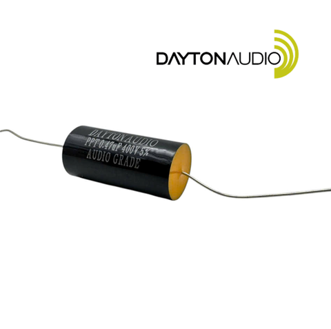 Tụ bypass 0.47uf 400V của Dayton Audio 