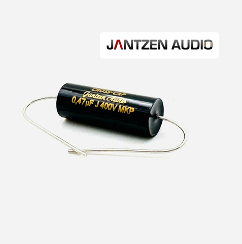  Tụ 0.47uF 400Vdc Jantzen-Audio Cross Cap 