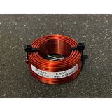  Cuộn cảm 0.4mH Dayton Audio AIR CORE 18AWG DCR 0.29R Dây 1mm 