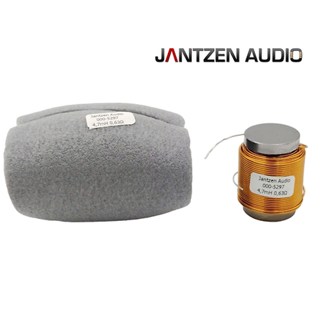 Cuộn cảm 4.7mH Iron core Jantzen-Audio DCR 0.64 OHM Dây 0.8mm 