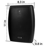  Loa đa năng treo tường Dayton Audio IO655BT 