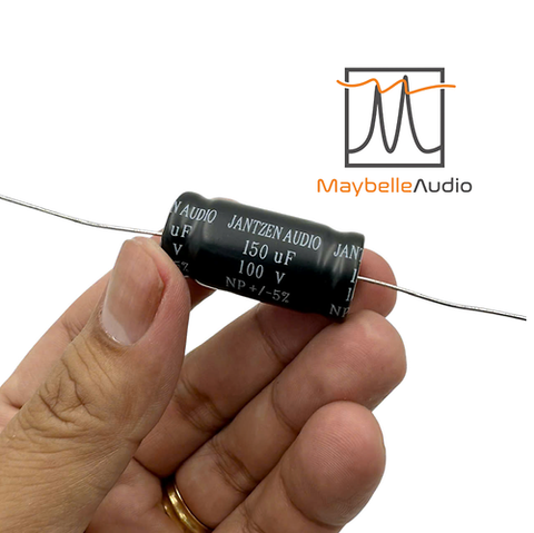  Tụ 150uf 100V Jantzen-Audio Elecap 